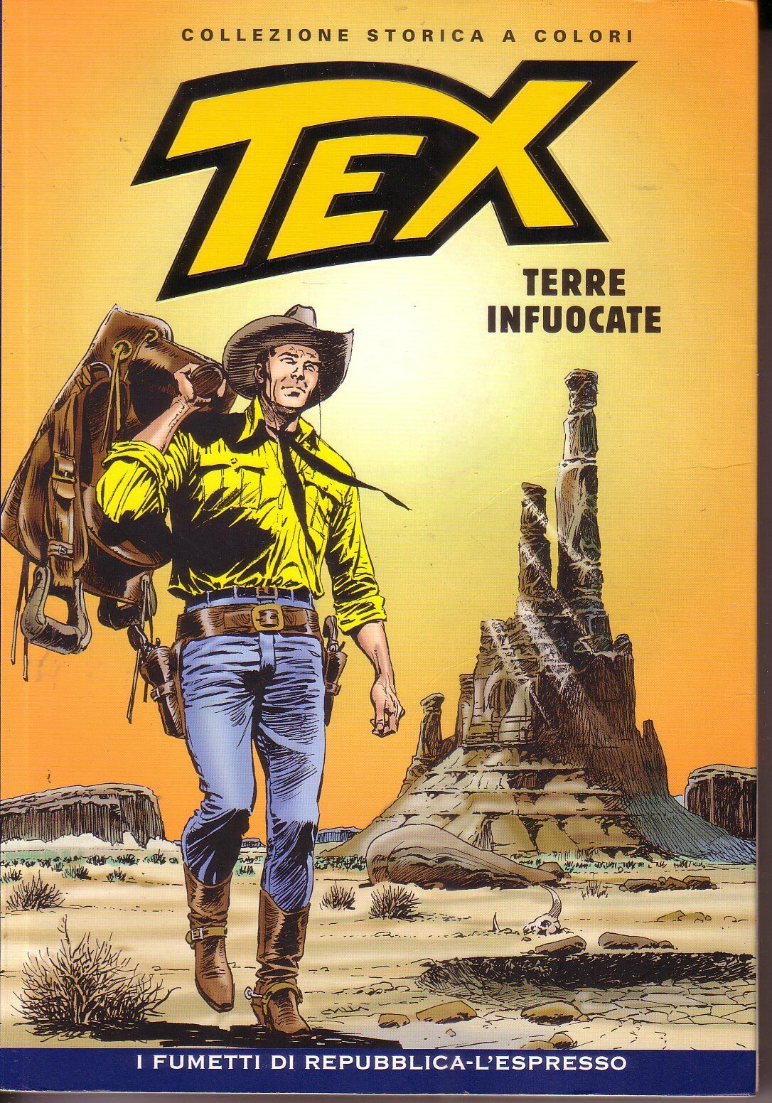 Tex Collezione storica a colori Repubblica- Fascia 100/199- Scegli il numero-V26