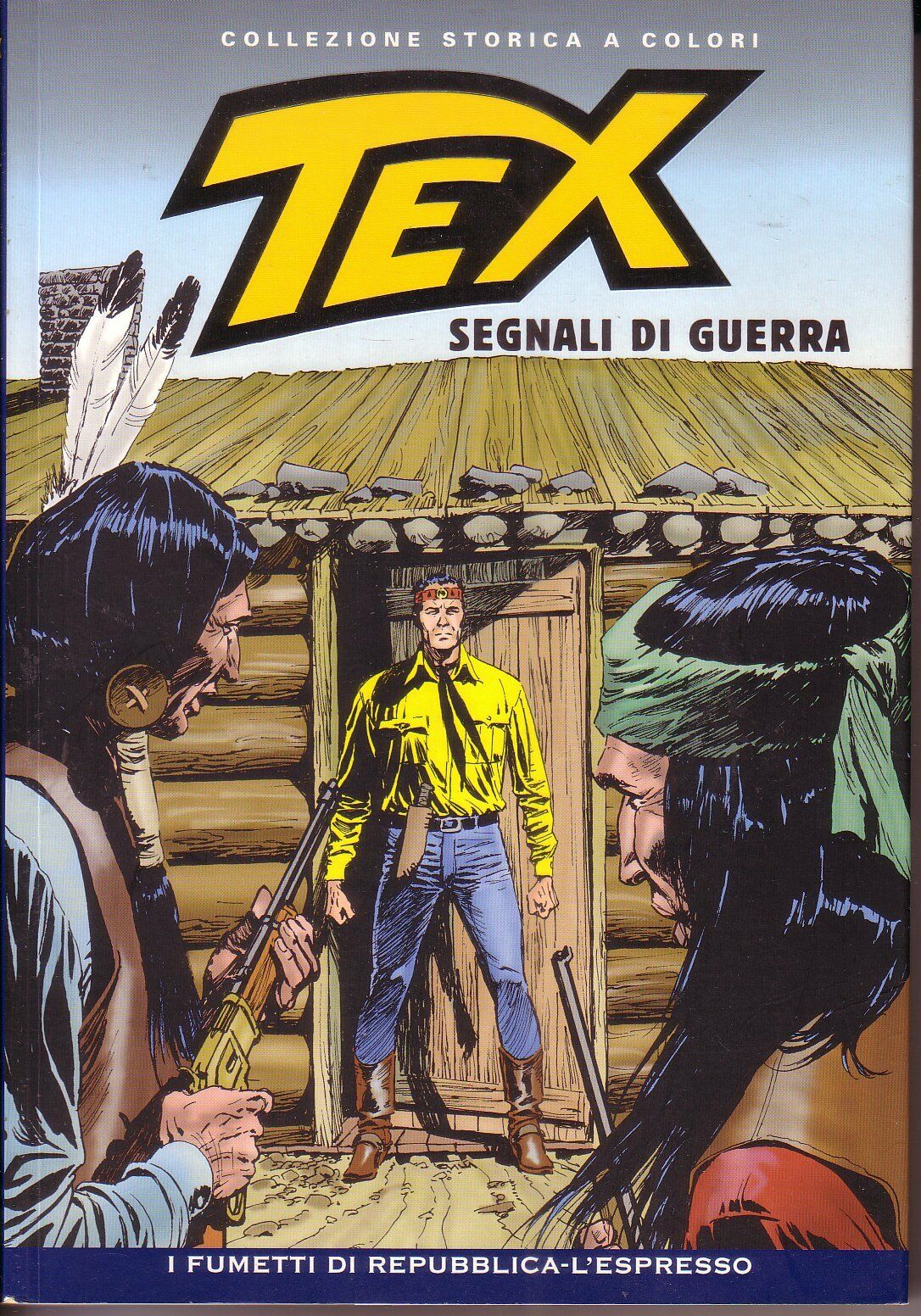 Tex Collezione storica a colori Repubblica- Fascia 100/199- Scegli il numero-V26
