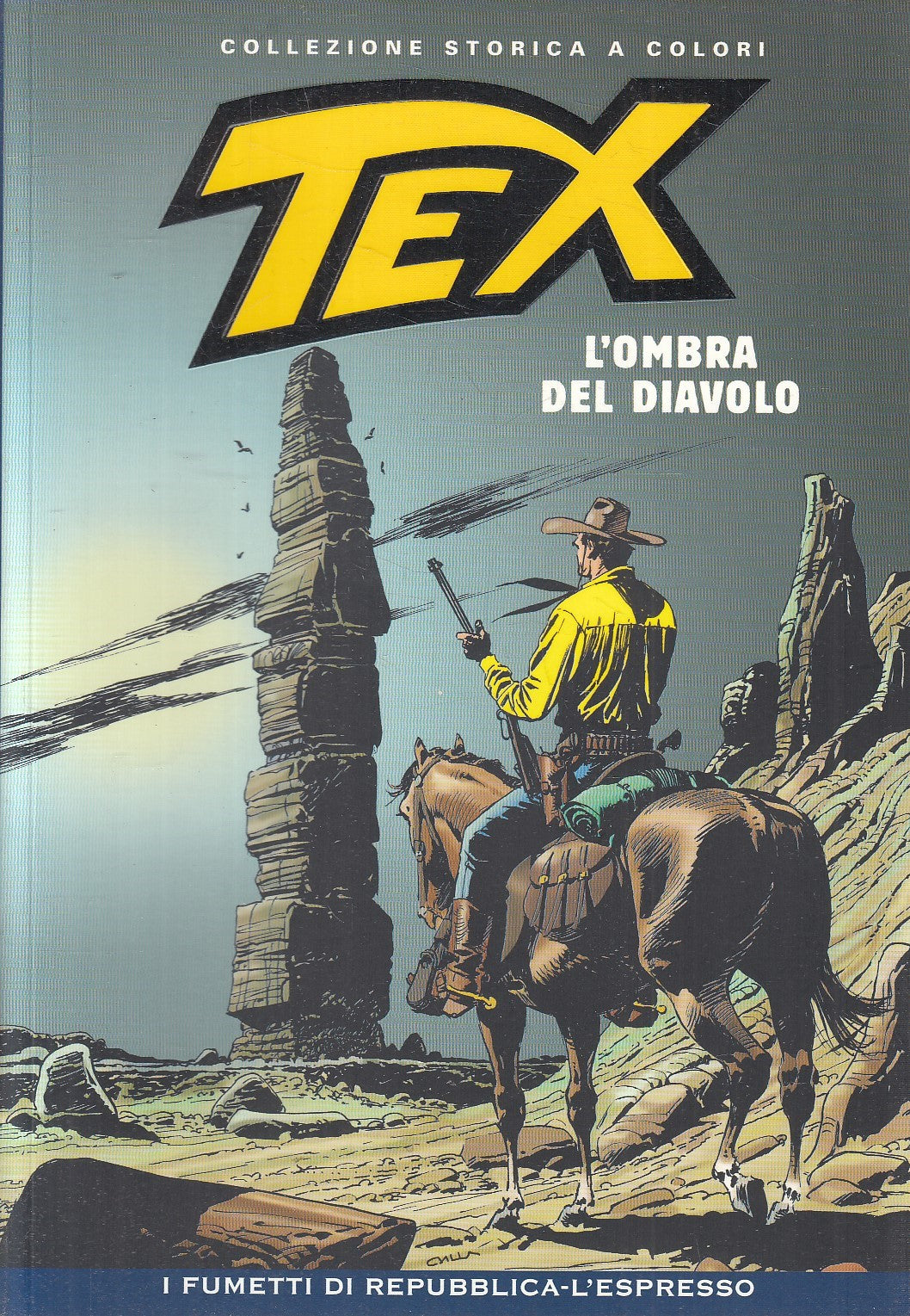 Tex Collezione storica a colori Repubblica- Fascia 100/199- Scegli il numero-V26