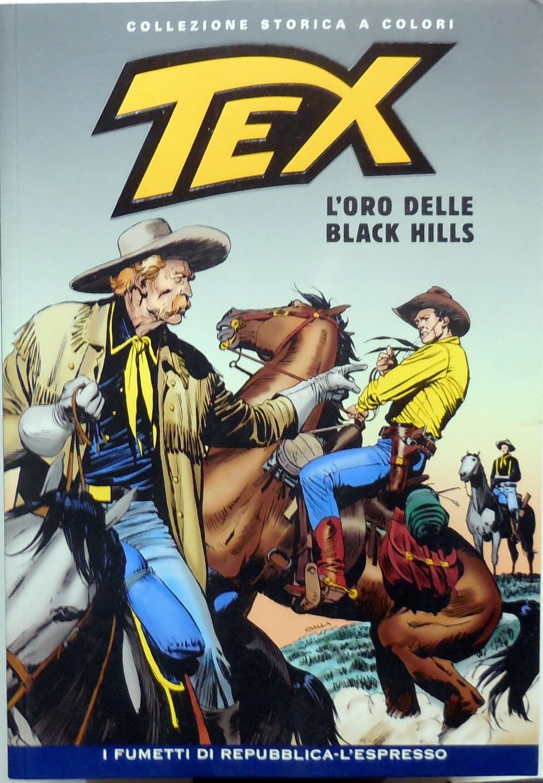 Tex Collezione storica a colori Repubblica- Fascia 100/199- Scegli il numero-V26