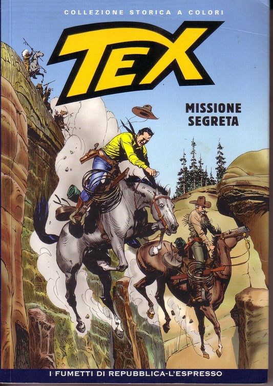 Tex Collezione storica a colori Repubblica - Fascia 200/256- Scegli numero- V26