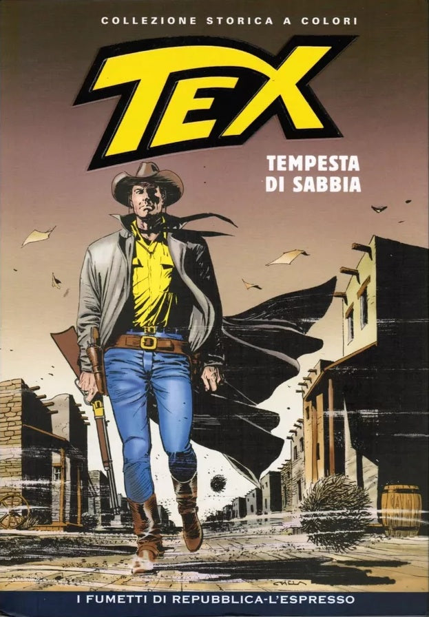 Tex Collezione storica a colori Repubblica - Fascia 200/256- Scegli numero- V26