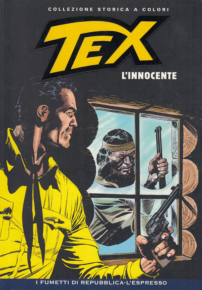 Tex Collezione storica a colori Repubblica - Fascia 200/256- Scegli numero- V26