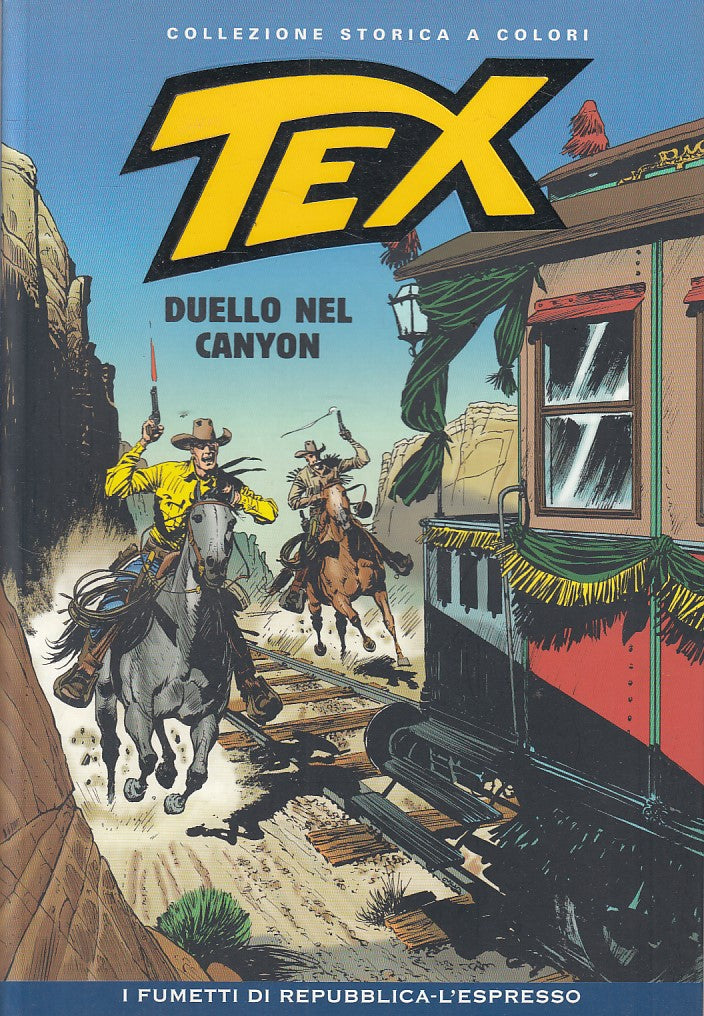 Tex Collezione storica a colori Repubblica - Fascia 200/256- Scegli numero- V26