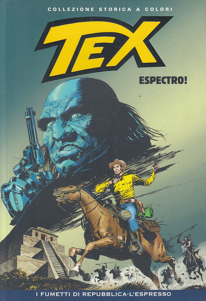 Tex Collezione storica a colori Repubblica - Fascia 200/256- Scegli numero- V26