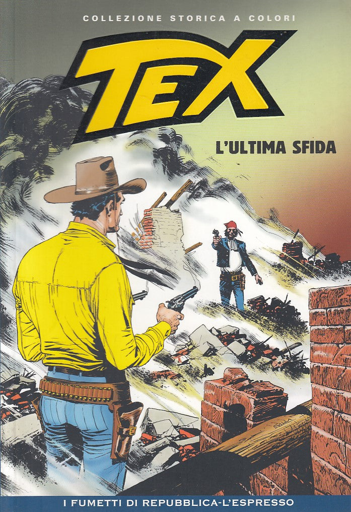 Tex Collezione storica a colori Repubblica - Fascia 200/256- Scegli numero- V26