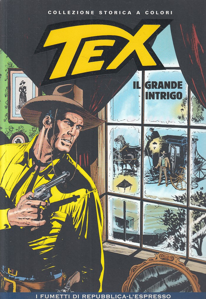 Tex Collezione storica a colori Repubblica - Fascia 200/256- Scegli numero- V26