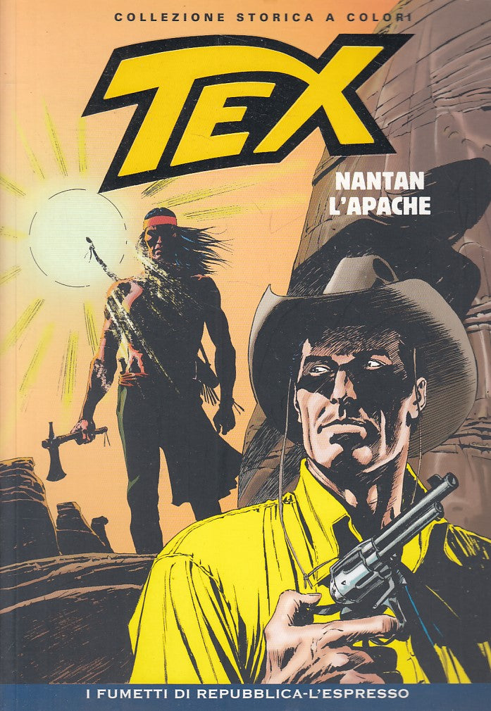 Tex Collezione storica a colori Repubblica - Fascia 200/256- Scegli numero- V26