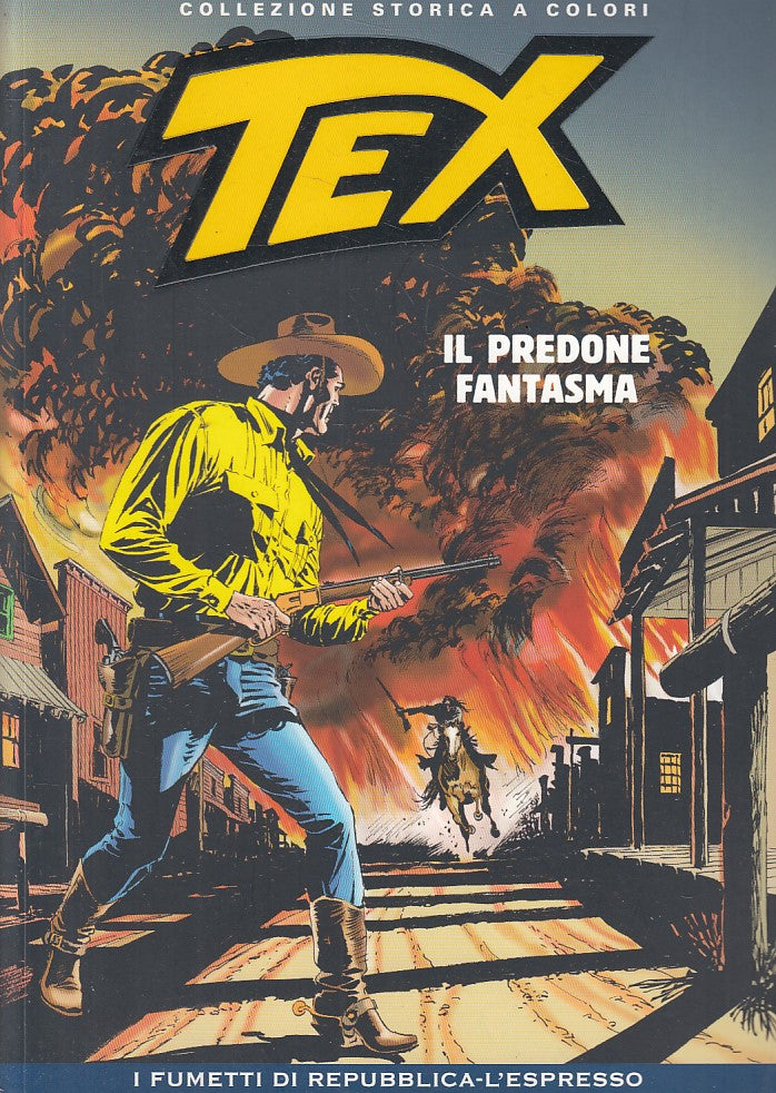 Tex Collezione storica a colori Repubblica - Fascia 200/256- Scegli numero- V26