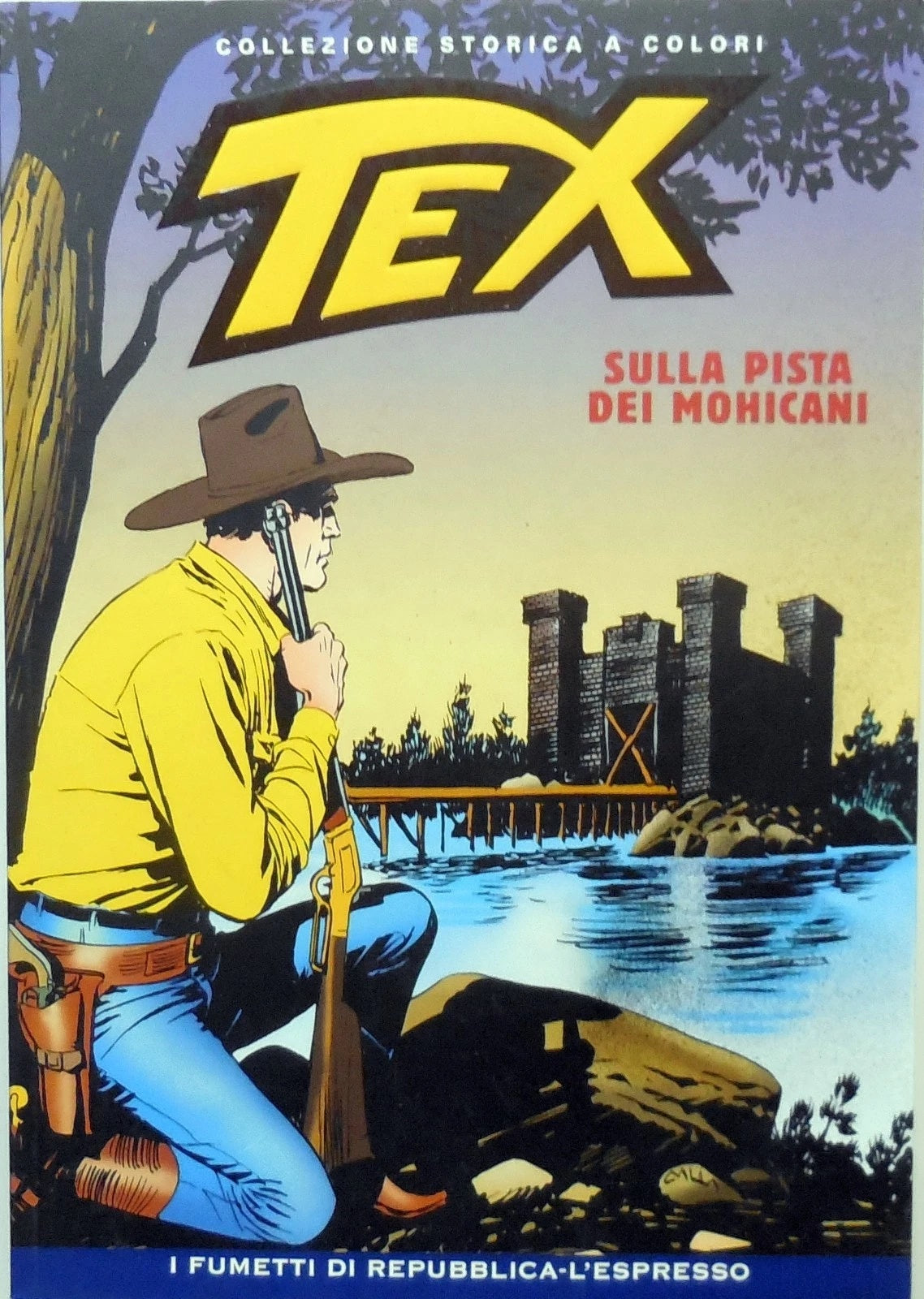 Tex Collezione storica a colori Repubblica - Fascia 1/99 - Scegli il numero- V26