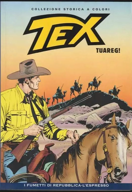 Tex Collezione storica a colori Repubblica - Fascia 1/99 - Scegli il numero- V26