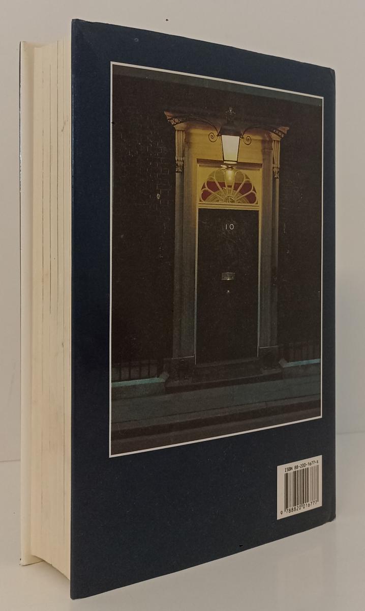 LS- GLI ANNI DI DOWNING STREET- MARGARET THATCHER- SPERLING KUPFER---- CS-XFS136