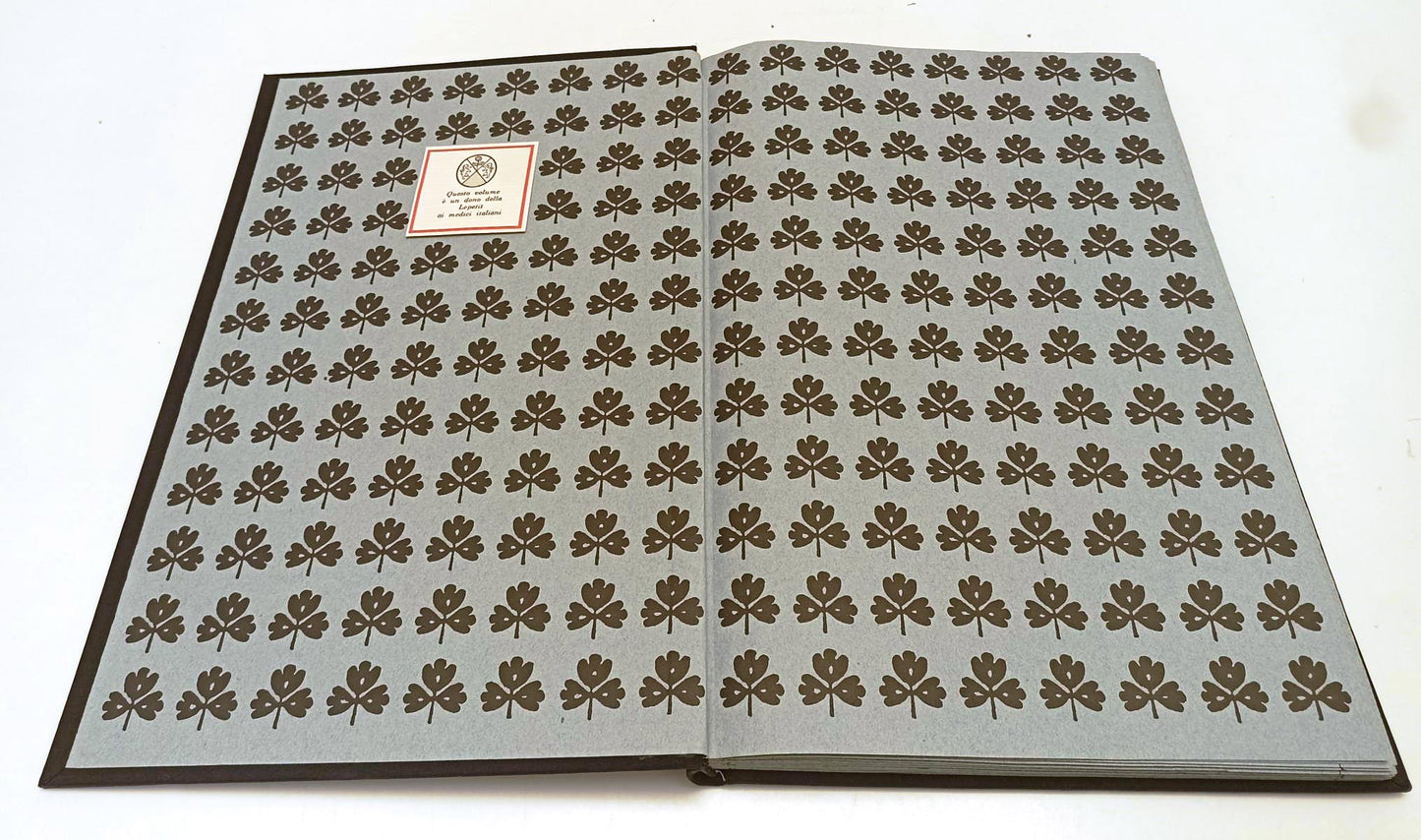 LT- THEATRUM SANITATIS 1 -- FRANCO MARIA RICCI- I SEGNI DELL'UOMO-- 1969- C- XFS