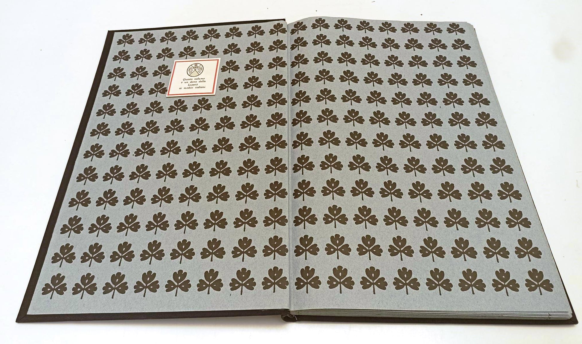 LT- THEATRUM SANITATIS 1 -- FRANCO MARIA RICCI- I SEGNI DELL'UOMO-- 1969- C- XFS