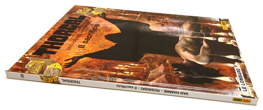 FV- THORGAL N.29 IL SACRIFICIO - VAN HAMME ROSINSKI - PANINI - 2006 - C - Z25