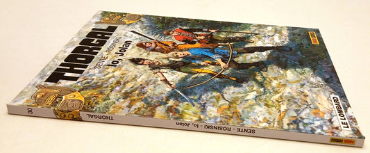 FV- THORGAL N.30 IO JOLAN - SENTE ROSINSKI - PANINI - 2007 - C - Z25