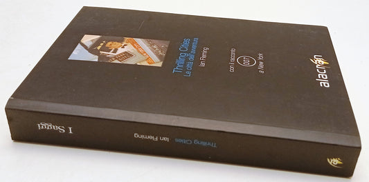 LZ- THRILLING CITIES 007 A NEW YORK - IAN FLEMING - ALACRAN --- 2007 - B- ZFS48