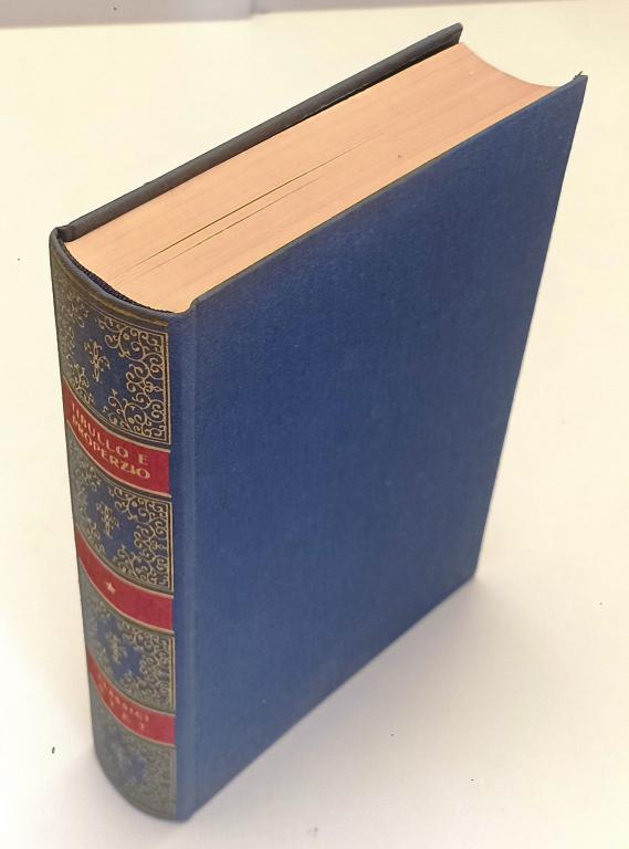 LN- OPERE- ALBIO TIBULLO SESTO PROPERZIO- UTET- CLASSICI LATINI-- 1977- C-XFS