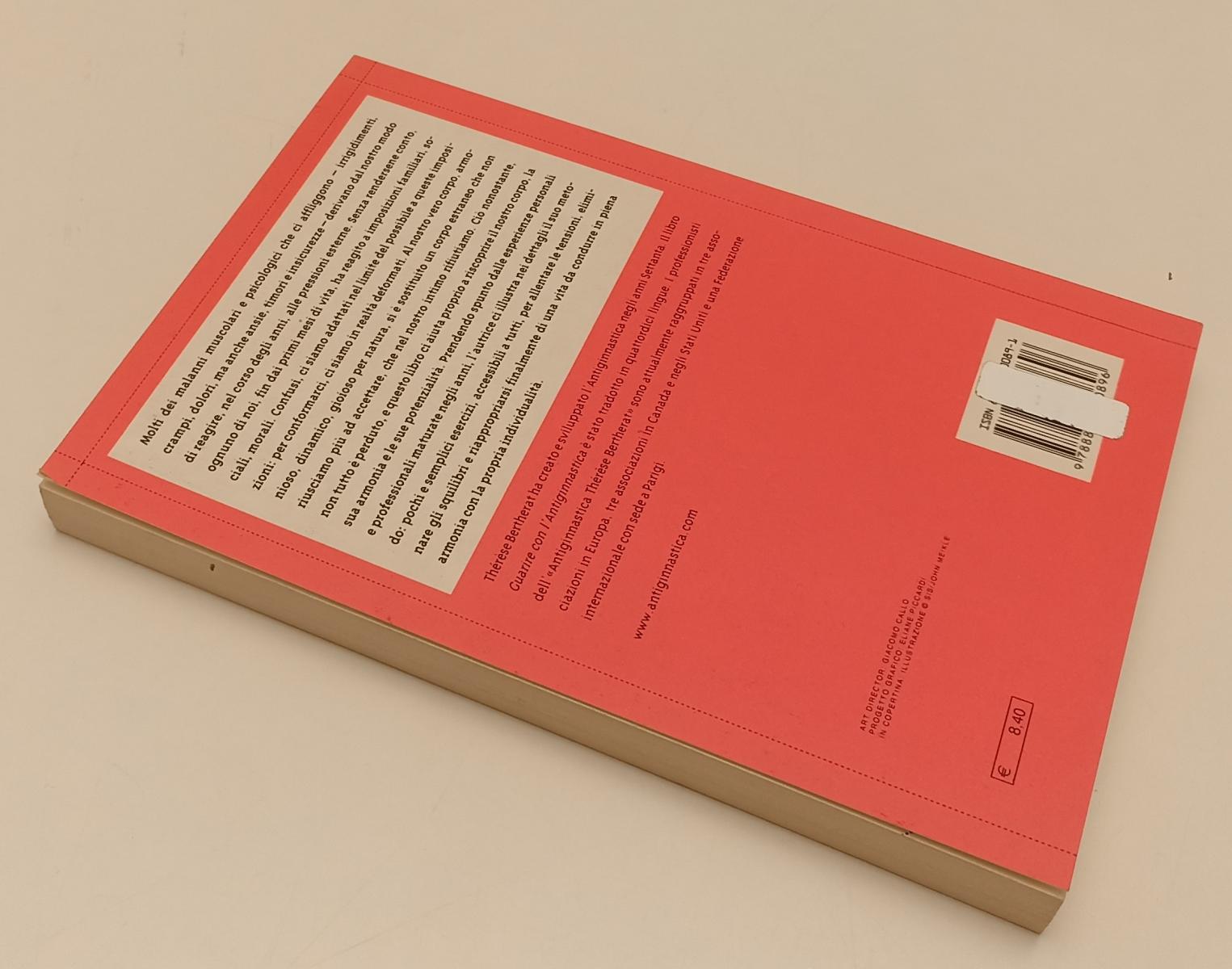 LZ- LA TIGRE IN CORPO- THERESE BERTHERAT- MONDADORI- OSCAR GUIDE- 2002- B-XFS137