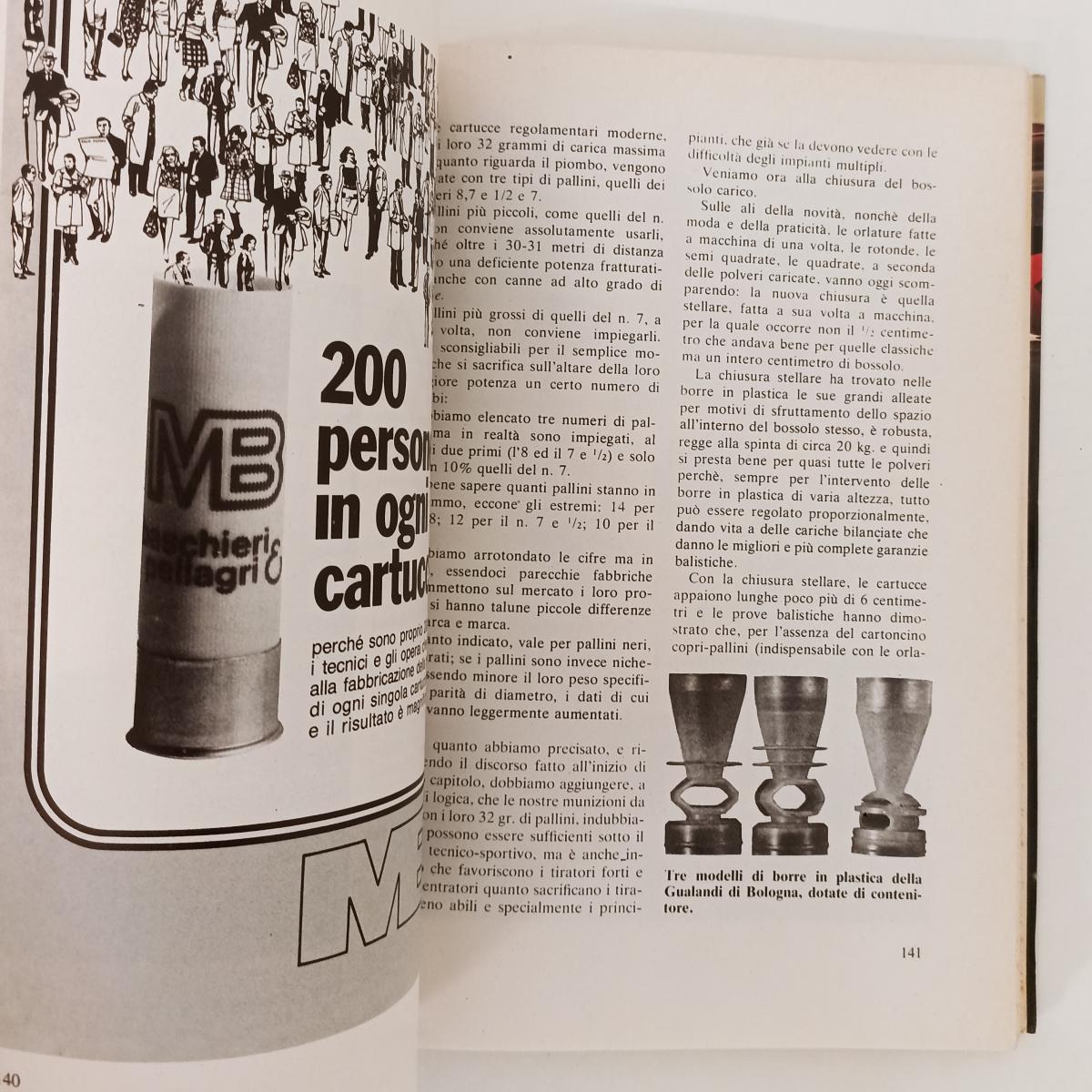 LZ- IL TIRO DI PEDANA AI BERSAGLI ARTIFICIALI- RASTELLI- OLIMPIA- 1979- B-XFS158