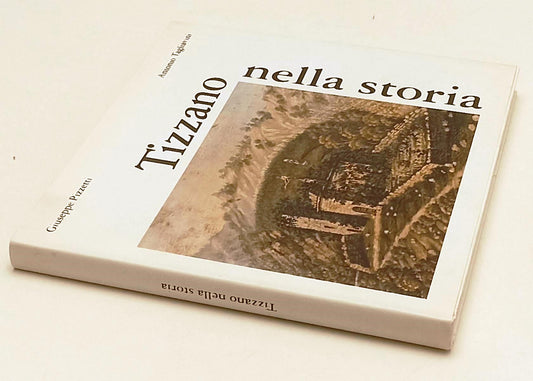 LS- TIZZANO NELLA STORIA - PIZZETTI TAGLIAVINI ---- 2003- CS- YFS949