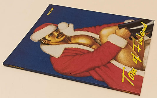 LT- TOM OF FINLAND -- BENEDIKT TASCHEN --- 1992 - B - YFS248
