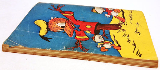 FD- TOPOLINO N.101 LIBRETTO - WALT DISNEY - MONDADORI - 1954 - B - N25