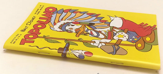 FD- TOPOLINO N.18 RISTAMPA ANASTATICA LIBRETTO -- DISNEY MONDADORI -- S - F25