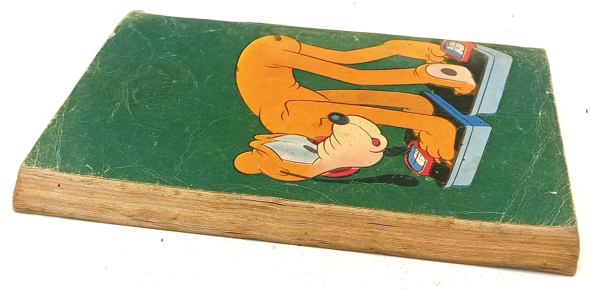 FD- TOPOLINO N.197 COMPLETO DI BOLLINO -- DISNEY MONDADORI - 1958 - B - D25