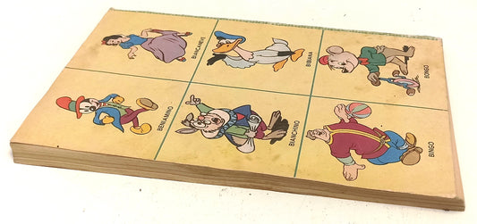 FD- TOPOLINO N.205 COMPLETO DI BOLLINO -- DISNEY MONDADORI - 1959 - B - D25