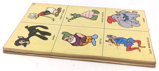 FD- TOPOLINO N.211 COMPLETO DI BOLLINO -- DISNEY MONDADORI - 1959 - B - D25