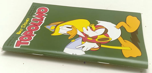 FD- TOPOLINO N.21 RISTAMPA ANASTATICA LIBRETTO -- DISNEY MONDADORI -- S - F25