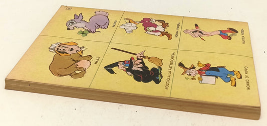 FD- TOPOLINO N.224 COMPLETO DI BOLLINO E FIGURINE -- DISNEY - 1959 - B - D25