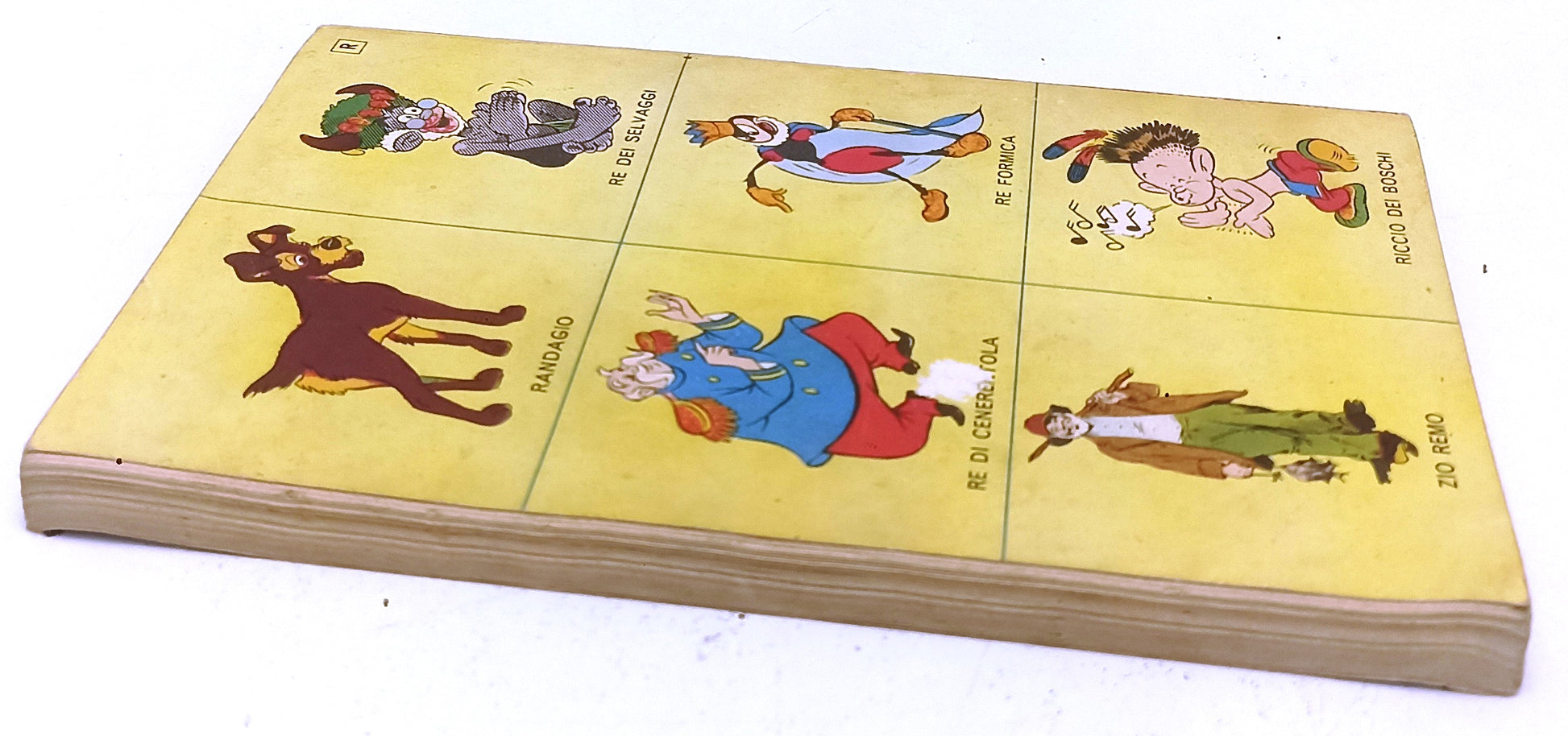 FD- TOPOLINO N.232 COMPLETO DI BOLLINO NO FIGURINE -- DISNEY - 1960 - B - D25