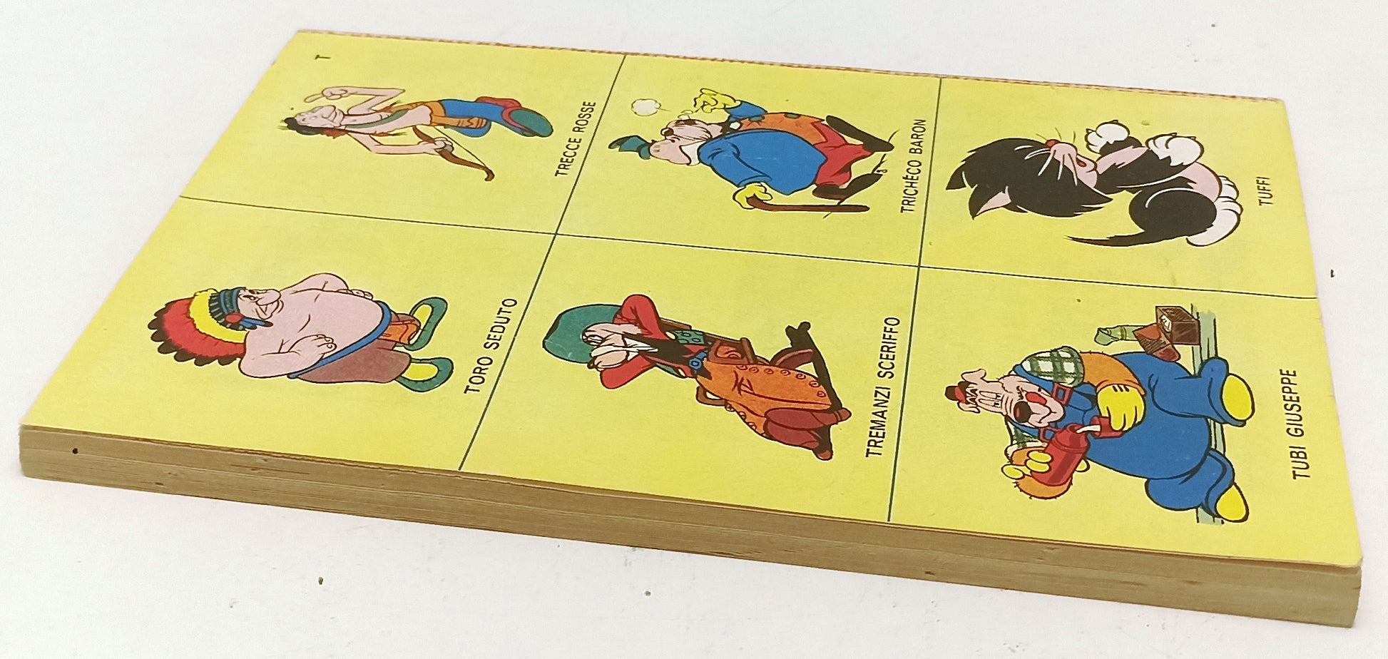 FD- TOPOLINO N.239 CON PUNTI BOLLINO RIVAROSSI E FIGURINE-- DISNEY- 1960- B- D25