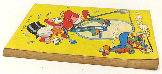 FD- TOPOLINO N.246 PUNTI BOLLINO RIVAROSSI E FIGURINE -- DISNEY - 1960 - B - D25