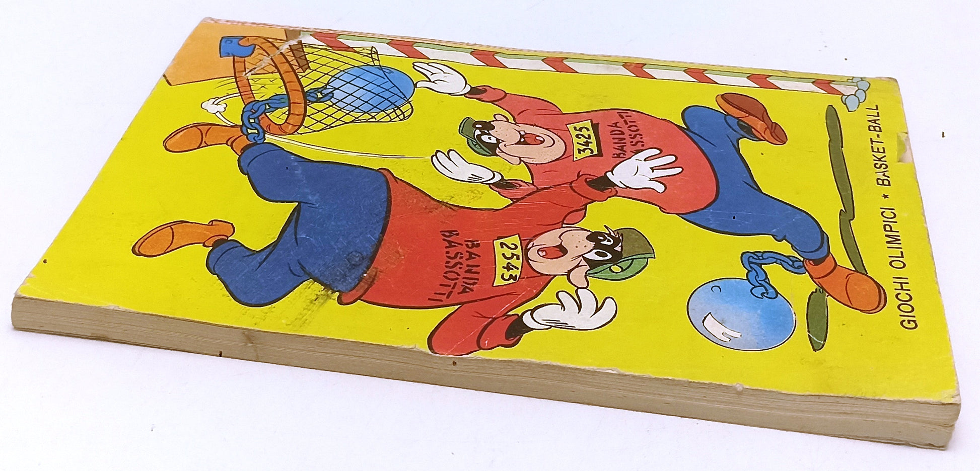 FD- TOPOLINO N.250 CON PUNTI BOLLINO RIVAROSSI E FIGURINE-- DISNEY- 1961- B- D25