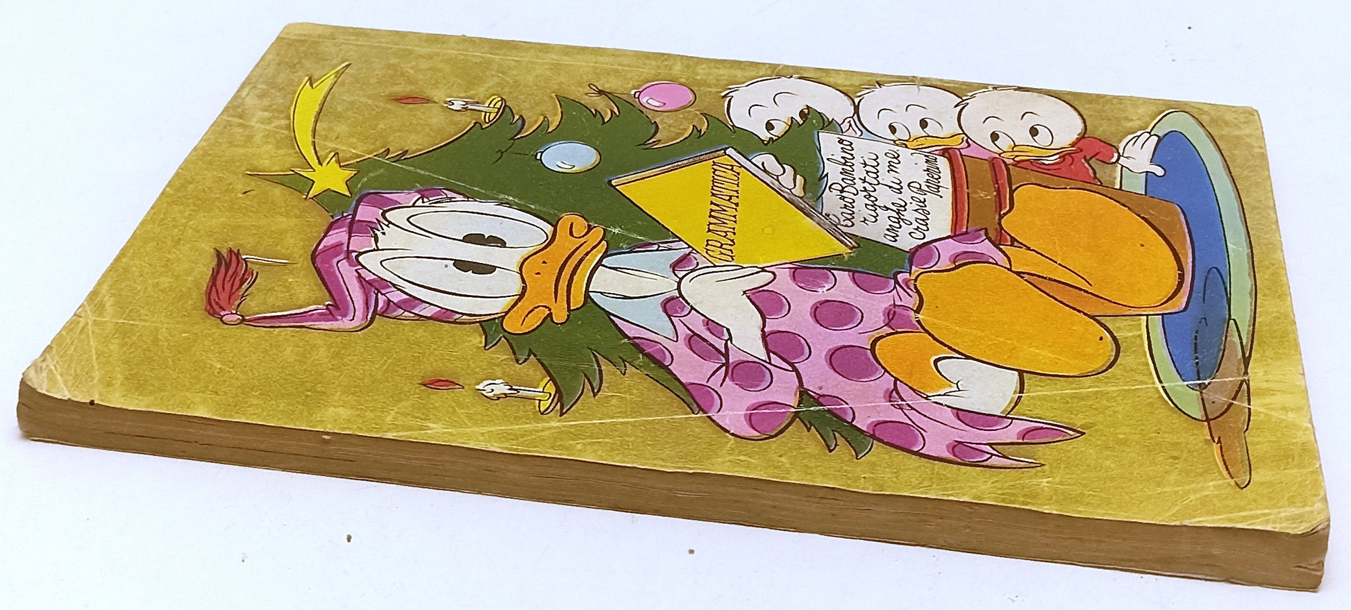 FD- TOPOLINO N.264 CON BOLLINO NO FIGURINE NO RIVAROSSI -- DISNEY - 1960- B- D25