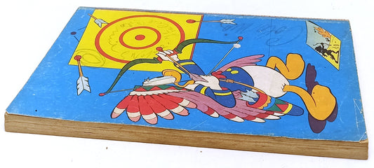 FD- TOPOLINO N.275 COMPLETO DI BOLLINO E FIGURINE -- DISNEY - 1961 - B - D25