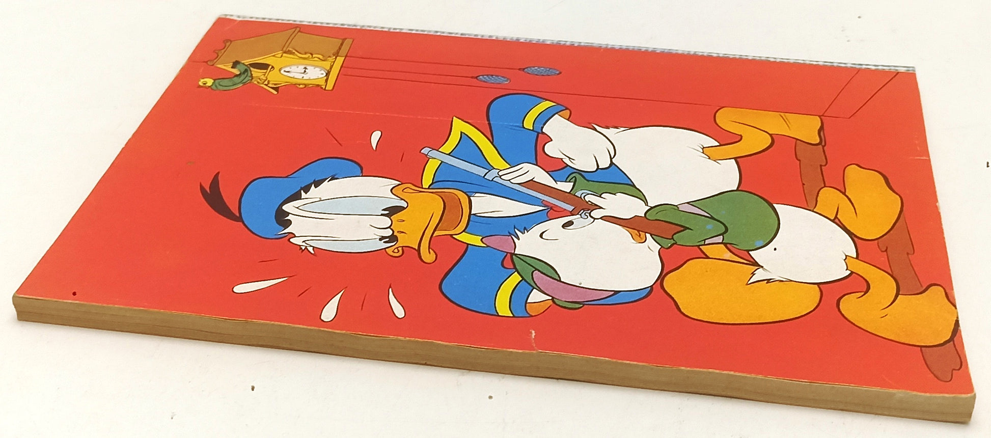 FD- TOPOLINO N.289 COMPLETO DI BOLLINO MANCANO FIGURINE -- DISNEY - 1961- B- D25