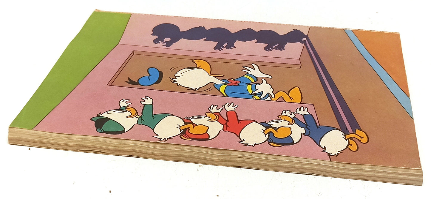 FD- TOPOLINO N.296 CON BOLLINO NO FIGURINE -- DISNEY MONDADORI - 1961 - B - D25