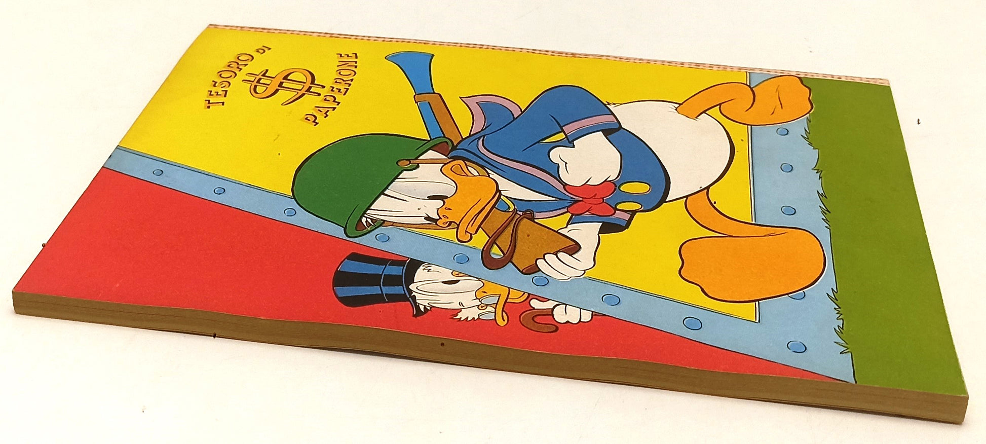 FD- TOPOLINO N.301 COMPLETO DI BOLLINO NO FIGURINE - DISNEY - 1961 - B- D25