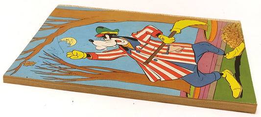 FD- TOPOLINO N.310 COMPLETO DI BOLLINO E FIGURINE -- DISNEY - 1961 - B - D25