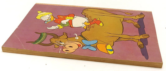 FD- TOPOLINO N.312 COMPLETO DI BOLLINO -- DISNEY MONDADORI - 1961 - B - D25