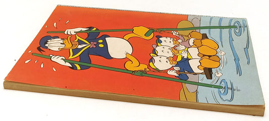 FD- TOPOLINO N.313 COMPLETO DI BOLLINO NO FIGURINE -- DISNEY - 1961 - B - D25