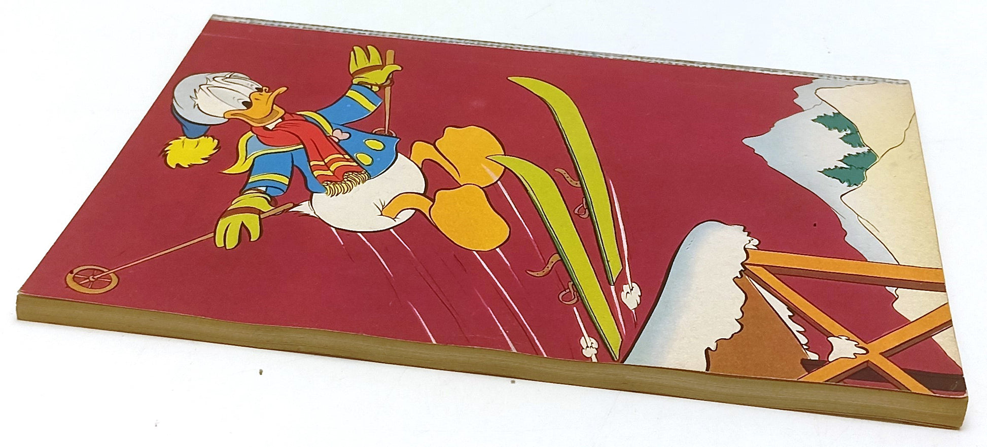 FD- TOPOLINO N.315 COMPLETO DI BOLLINO NO FIGURINE -- DISNEY - 1961 - B - D25