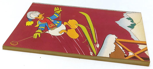 FD- TOPOLINO N.315 COMPLETO DI BOLLINO NO FIGURINE -- DISNEY - 1961 - B - D25