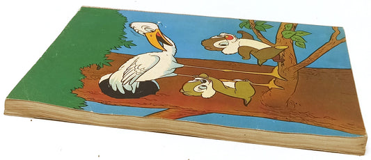 FD- TOPOLINO N.324 COMPLETO DI BOLLINO E FIGURINE- DISNEY MONDADORI- 1961- B-D25