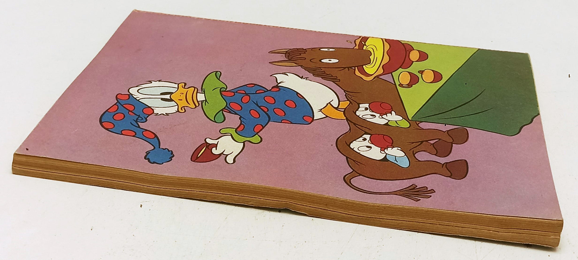 FD- TOPOLINO N.327 COMPLETO DI FIGURINE E BOLLINO- DISNEY MONDADORI- 1962- B-F25