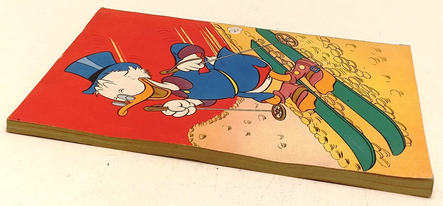 FD- TOPOLINO N.330 COMPLETO DI FIGURINE E BOLLINO- DISNEY MONDADORI- 1962- B-F25